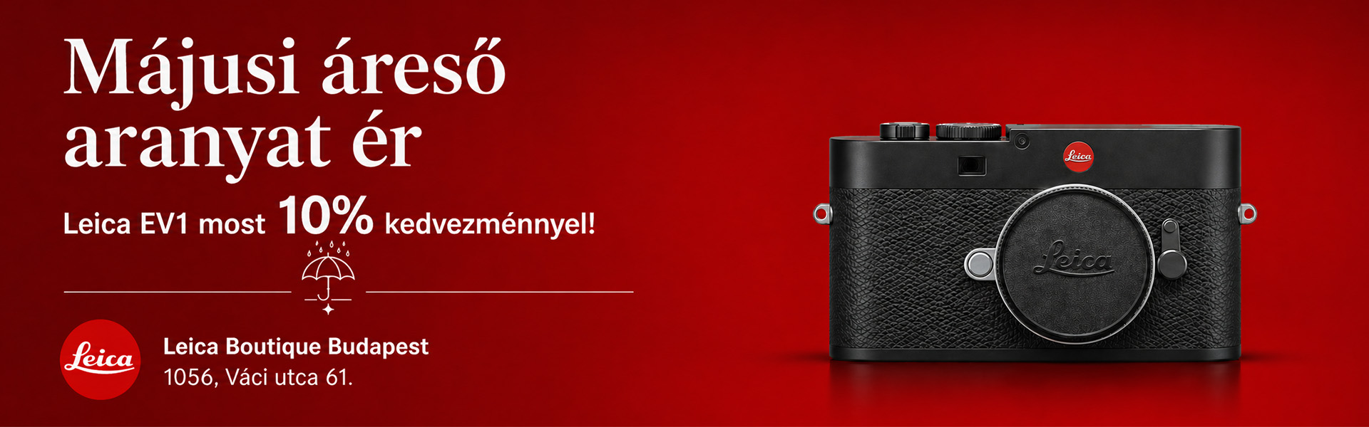Leica Boutique Budapest