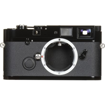 Leica MP 0.72 analogue camera, black