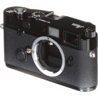 Leica MP 0.72 analogue camera, black