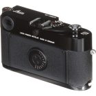 Leica MP 0.72 analogue camera, black