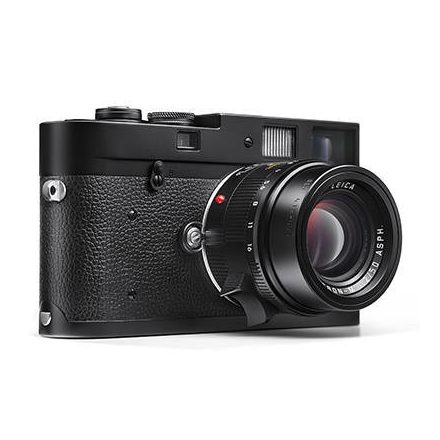 Leica M-A camera, black