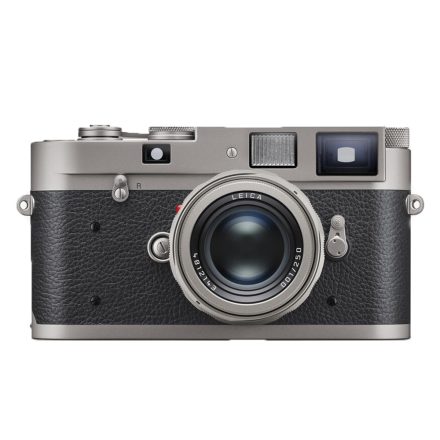 Leica M-A "Titan" + APO-Summicron-M 50 f/2 ASPH.