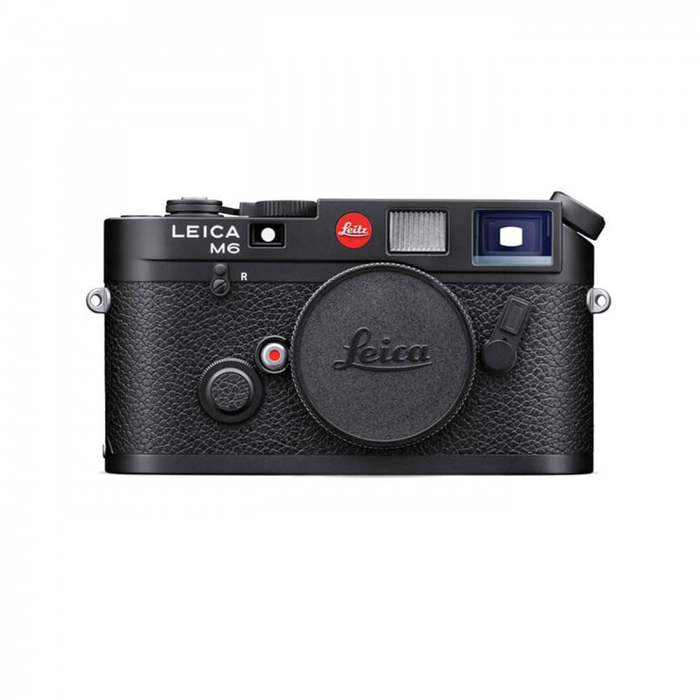 Leica M6 analogue camera - Leica Boutique Budapest