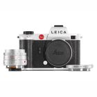 Leica SL2 + Summicron-SL 50 f/1.2 ASPH. + M-Adapter L szett, ezüst