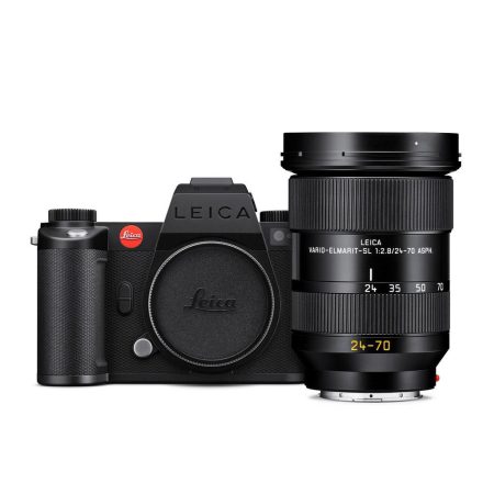 Leica SL3-S + VARIO-ELMARIT-SL 24-70 f/2.8 ASPH. kit