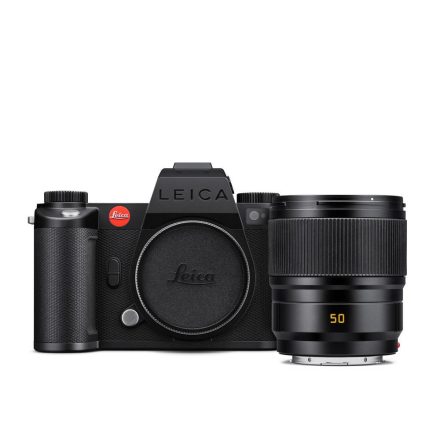 Leica SL3-S + Summicron-SL 50 f/2 ASPH. kit