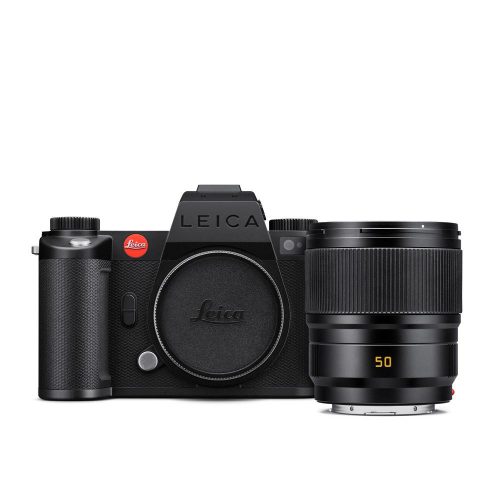 Leica SL3-S + Summicron-SL 50 f/2 ASPH. szett