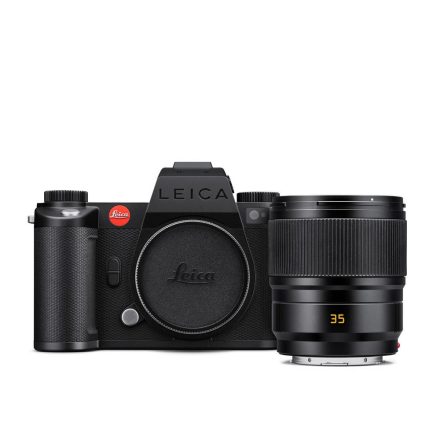 Leica SL3-S + Summicron-SL 35 f/2 ASPH. kit
