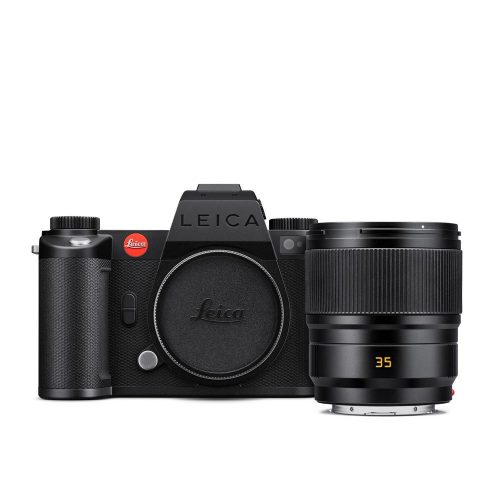Leica SL3-S + Summicron-SL 35 f/2 ASPH. szett