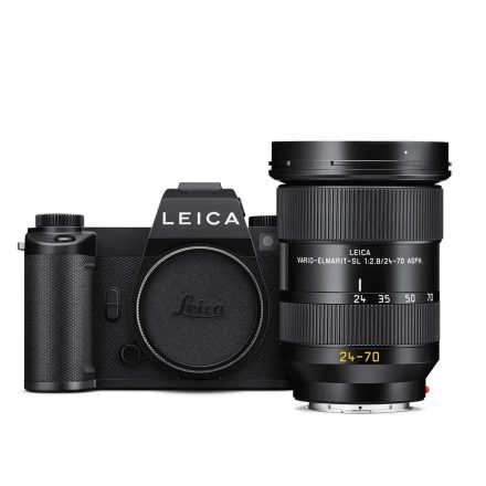 Leica SL3-P + Vario-Elmarit-SL 24–70 f/2.8 ASPH. szett