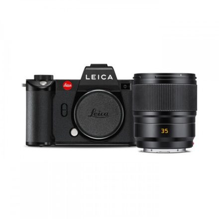 Leica SL2-S + Summicron-SL 35 f/2 ASPH. bundle