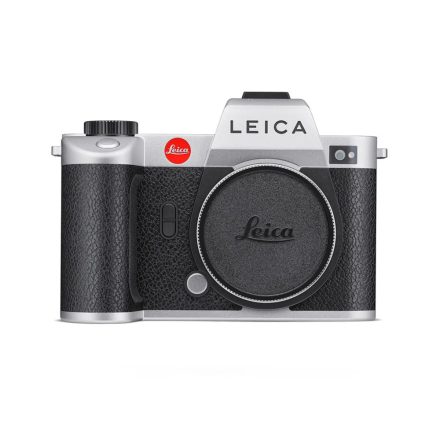Leica SL2 camera, silver