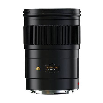 Leica Summarit-S 35mm F2.5 Asph. CS lens