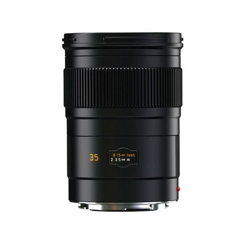 Leica Summarit-S 35mm F2.5 Asph. CS lens