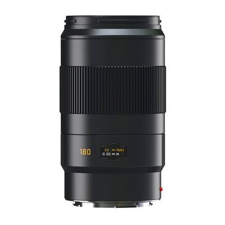 Leica APO Tele Elmar-S 180mm F3.5 CS lens