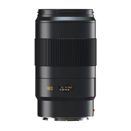 Leica APO Elmar-S 180mm F3.5 lens