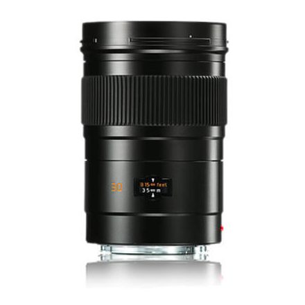 Leica Elmarit-S 30mm F2.8 Asph. lens