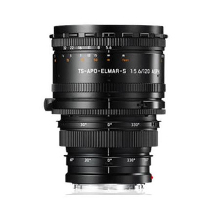 Leica TS-APO-Elmar-S 120mm F5.6 Asph. lens
