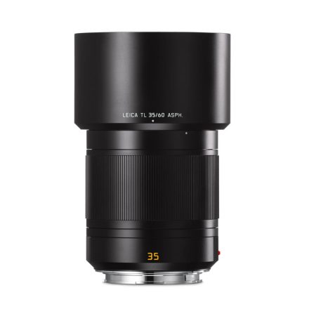 Leica Summilux-TL 35mm 1.4 ASPH. Lens black