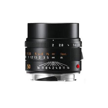 Leica APO-Summicron-M 50mm F2.0 lens