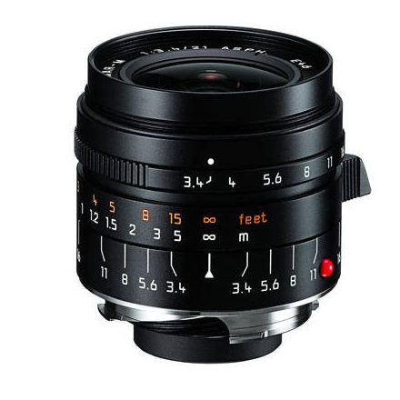 Leica Super Elmar-M 21mm F3.4 Asph. lens