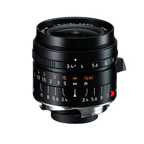 Leica Super Elmar-M 21mm F3.4 Asph. lens