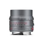 Leica APO-Summicron-M 50mm F2.0 lens, metal gray paint finish