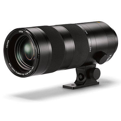 Leica APO-VARIO-ELMARIT-SL 90-280mm F2.8-4 lens - Leica Bout