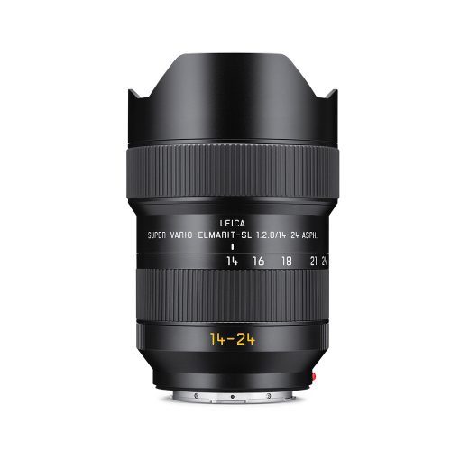 Leica Vario-Elmarit-SL 14-24mm f/2.8 ASPH. lens