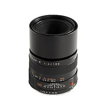 Leica Macro Elmar-R 100mm F4.0 lens