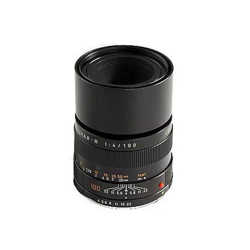 Leica Macro Elmar-R 100mm F4.0 lens