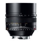 Leica Noctilux-M 50mm F0.95 Asph. lens, black