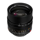 Leica Noctilux-M 50mm F0.95 Asph. lens, black