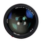 Leica Noctilux-M 50mm F0.95 Asph. lens, black