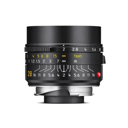 Leica-Summicron-M-28mm-F2.0-Asph.-objektiv