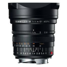 Leica Summicron-M 35mm F2.0 Asph. lens, black - Leica Boutiq