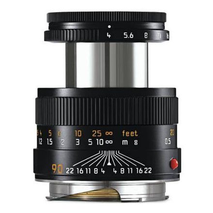 Leica-MACRO-ELMAR-M-90mm-F4.0-objektiv