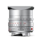 Leica Summilux-M 35mm F1.4 Asph. lens, silver