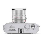 Leica Summilux-M 35mm F1.4 Asph. lens, silver