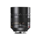 Leica Noctilux-M 75 f/1.25 ASPH. lens, black