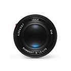 Leica Summarit-M 75mm F2.4 Asph. lens, black