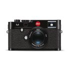 Leica Summarit-M 75mm F2.4 Asph. lens, black