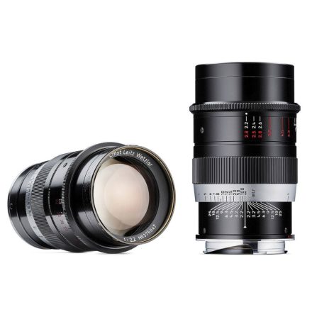 Leica Thambar M 90mm F2.2 lens