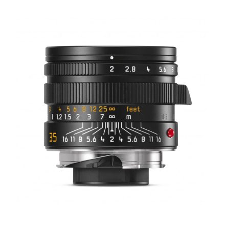 Leica Summicron-M 35mm F2.0 lens