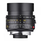 Leica Summilux-M 35mm F1.4 Asph. fekete objektív