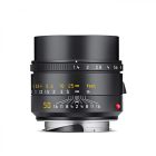 Leica Summilux-M 50 f/1.4 ASPH. black