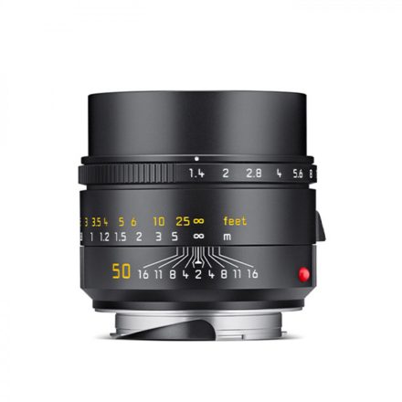 Leica Summilux-M 50 f/1.4 ASPH. black