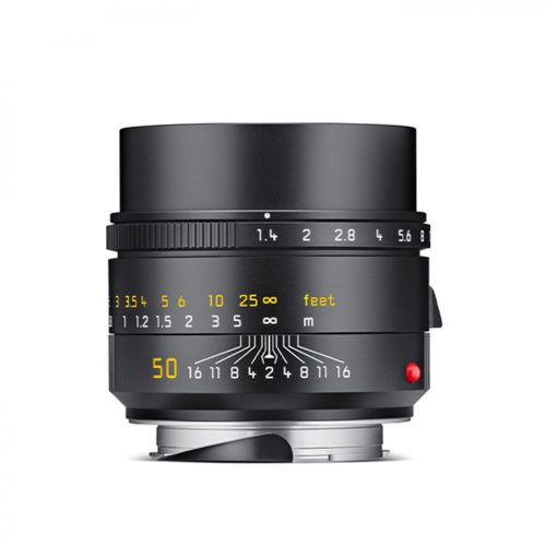 Lens - M system - Photo - Leica Boutique Budapest
