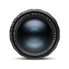 Leica Noctilux-M 50mm F1.2 Asph. Glossy lens, black