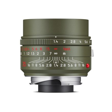 Leica Summilux-M 35mm F1.4 Asph. Safari objektív